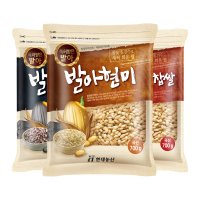 발아현미 2.1kg 발아찰현미 발아찰흑미 모음