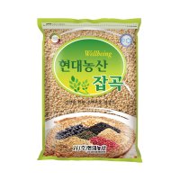 국산 현미찹쌀 찰현미 2kg