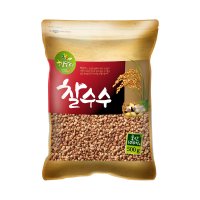 햇곡 국산 찰수수 500g