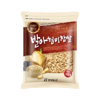 국산 발아현미찹쌀 700g 발아찰현미