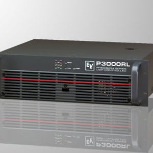 P3000RL EV 리모트 파워앰프(P3000RL)