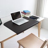 아리아라 가죽 데스크패드 SD650 블랙 deskpad 가죽 매트