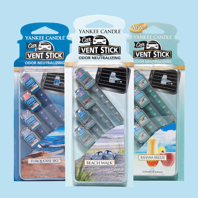 양키캔들 카 벤트 스틱