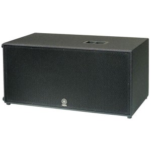 CW218V (1EA)/YAMAHA/서브우퍼스피커/1200W출력/듀얼/대규모 점포, CD