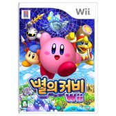 닌텐도 별의 커비 wii