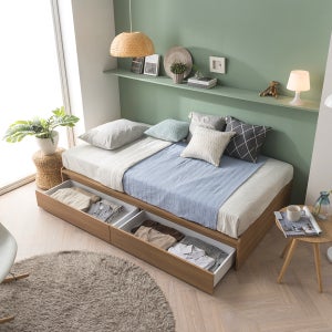 가구야 큰서랍형 침대모음