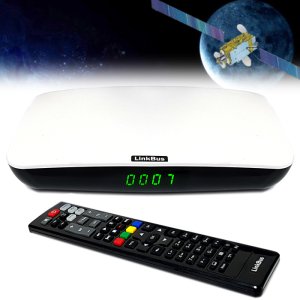 DIT HD-1000S 무료 위성수신기/ 국산 Full-HD 위성방송 셋톱박스. USB녹화 재생 업그레이드. 무궁화위성 위성안테나