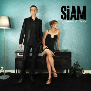 [수입] Siam - L’amour A Trois / 시암 - 세 사람의 사랑