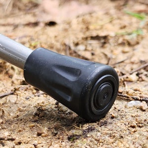 (낱개 1개)A타입 등산스틱 촉 보호캡 고무 패킹 스틱마개 등산 부품 장비 소품