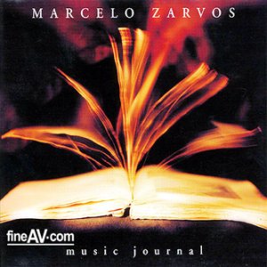 (수입) Marcelo Zarvos - Music Journal / 마르첼로 자보스 - 뮤직 저널