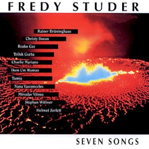 [수입] Fredy Studer - Seven Songs / 프레디 스투더 - 세븐 송즈