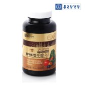 종근당건강 슈퍼비젼 멀티비타민 미네랄 로얄 1400mg x 180정