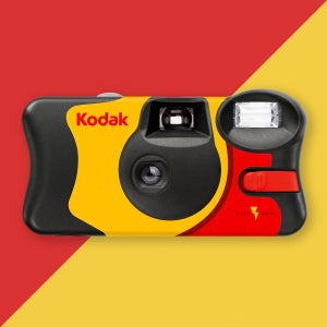 Kodak 코닥 펀세이버 27 일회용카메라