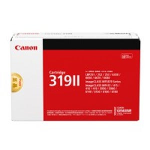 캐논정품토너 CRG-319II BK 검정대용량/순정품인지 꼭 확인하세요.[LBP6300DN,LBP6303DN,LBP6304DN,LBP6633DN,LBP6650DN,LBP6653DN
