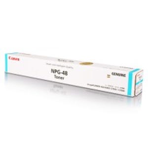 캐논 NPG-48C (파랑)/정품복사기토너[IR ADV C7055,IR ADV C7065,IR ADV C7260,IR ADV C7270,캐논정품토너,캐논복사기토너,캐논토너카트리지]