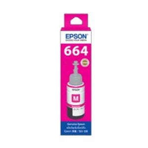 엡손 T664300/진홍/정품잉크[L100,L110,L120,L1300,L1455,L200,L210,L220,L300,L310,L350,L355,L360,L361,L365,L380