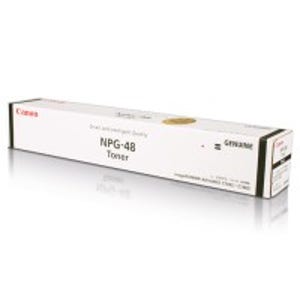 캐논 NPG-48BK (검정)/정품복사기토너[IR ADV C7055,IR ADV C7065,IR ADV C7260,IR ADV C7270,캐논정품토너,캐논복사기토너,캐논토너카트리지