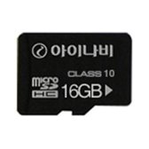 팅크웨어 아이나비 MICROSDHC 16GB CLASS10