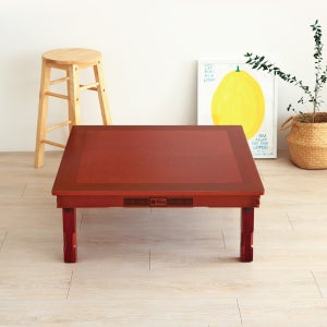 박씨상방 국내제작 800 2도 칠기 접이식 교자상 4인용 제사상 집들이 밥상