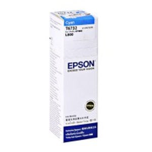 엡손 T673200/청록/정품잉크[EPSON L800,엡손정품잉크,대구엡손무한정품잉크파는곳]
