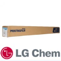 LG 실사용(SPM011G) 137cm 솔벤PVC시트