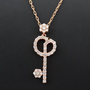 로맨틱키링 목걸이 여자친구생일선물