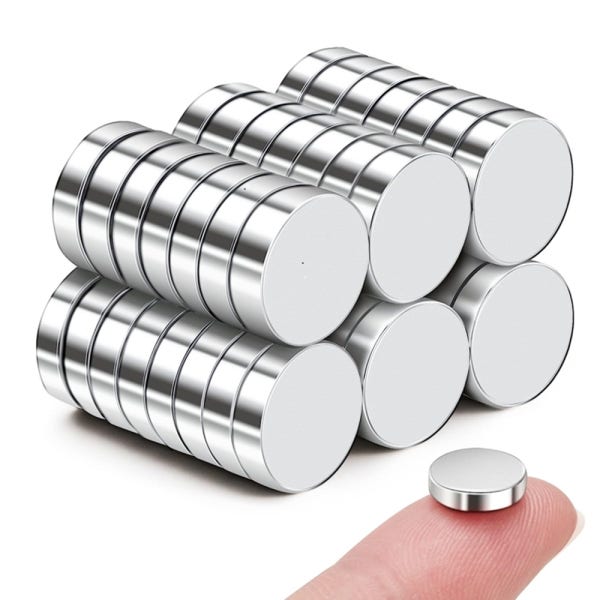 네오디움 자석 원형 고리 막대 사각 네오디뮴 초강력자석 2 x 1mm