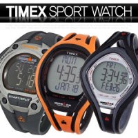 타임앤터치 TIMEX 정품 스포츠 마라톤시계 30-250랩