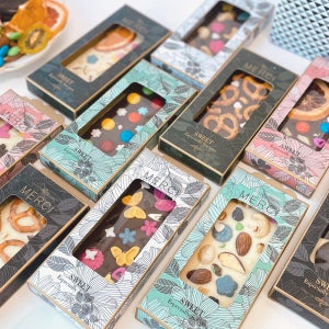 메이크마인 시그니쳐 바크초콜릿 만들기 세트 발렌타인데이선물 L