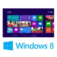 마이크로소프트 Windows 8 Pro