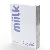 한국제지 MIILK A4 복사용지 75g