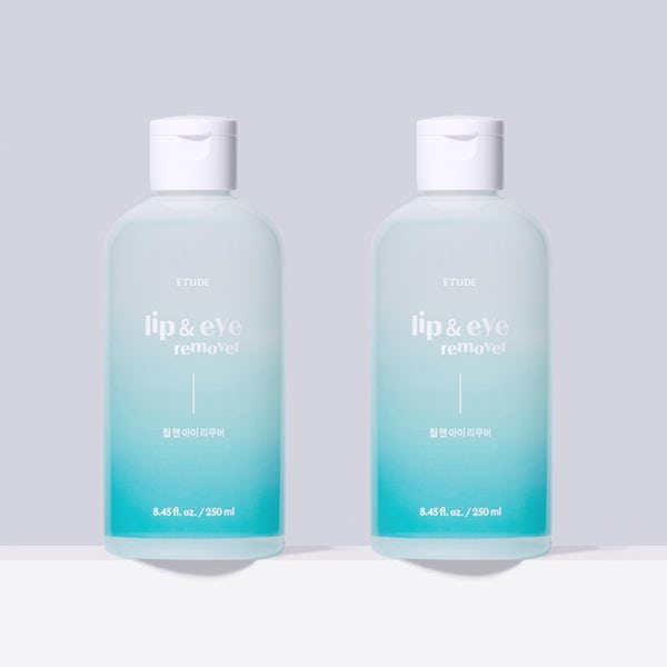 [에뛰드] 립 앤 아이 리무버(대용량) 250ml 2개