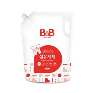 b&b세탁세제 최저가 가성비상품