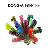 Dong-A  FineTech 동아 파인테크 0.25/ 0.3/ 0.4/ 0.5mm