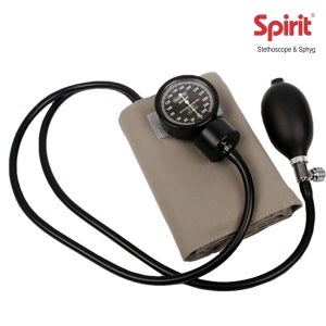 전문가용 혈압계 스피릿 CK-110 전문가용 메타 아네로이드 수동 혈압측정기