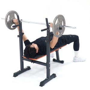 이고진 접이식 FIT 벤치프레스 E153 운동기구 홈트 홈트레이닝기구