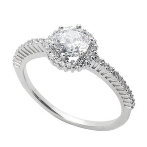 18K 로얄럭셔리 반지