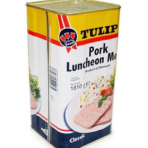 튤립 부대찌개햄 1.81kg 통조림 대용량 런천미트