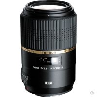 탐론 SP 90mm F2.8 Di MACRO 1:1 VC USD 캐논용