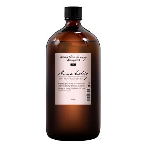 안나홀츠 아로마 천연 올리브 슬리밍 페이스 바디 마사지 오일 1000ml 순위
