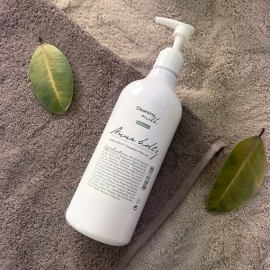 안나홀츠 약산성 호호바오일 클렌징밀크 500ml 1000ml 대용량 펌프타입 클렌징크림