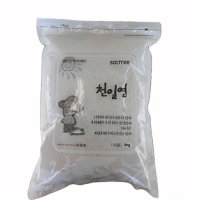 [소금장인 고서임] 간수를 쏙 뺀 신안천일염 / 탈수 굵은소금 5kg