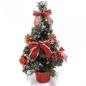 미니트리 30cm (레드)