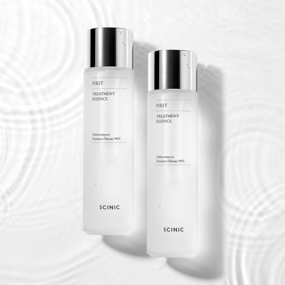 싸이닉 퍼스트 트리트먼트 에센스 215ml / 갈락토미세스 원액 미백 주름개선 2개