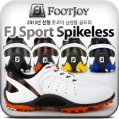 풋조이 FJ SPORT SPIKELESS 53147/53136/53129/53111