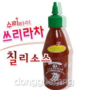 수리타이 스리라차 칠리소스 435ml