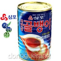 삼포 자연산 골뱅이 400g