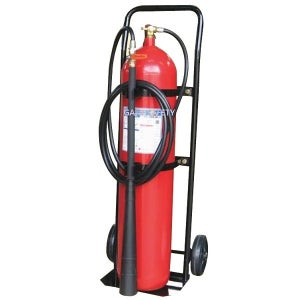 Co2-23Kg 소화기(가스방출)