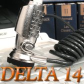 노트케이스 DELTA 14