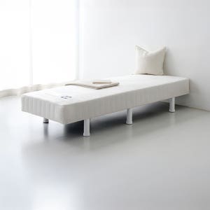 마켓비 일체형침대 라텍스스프링 싱글